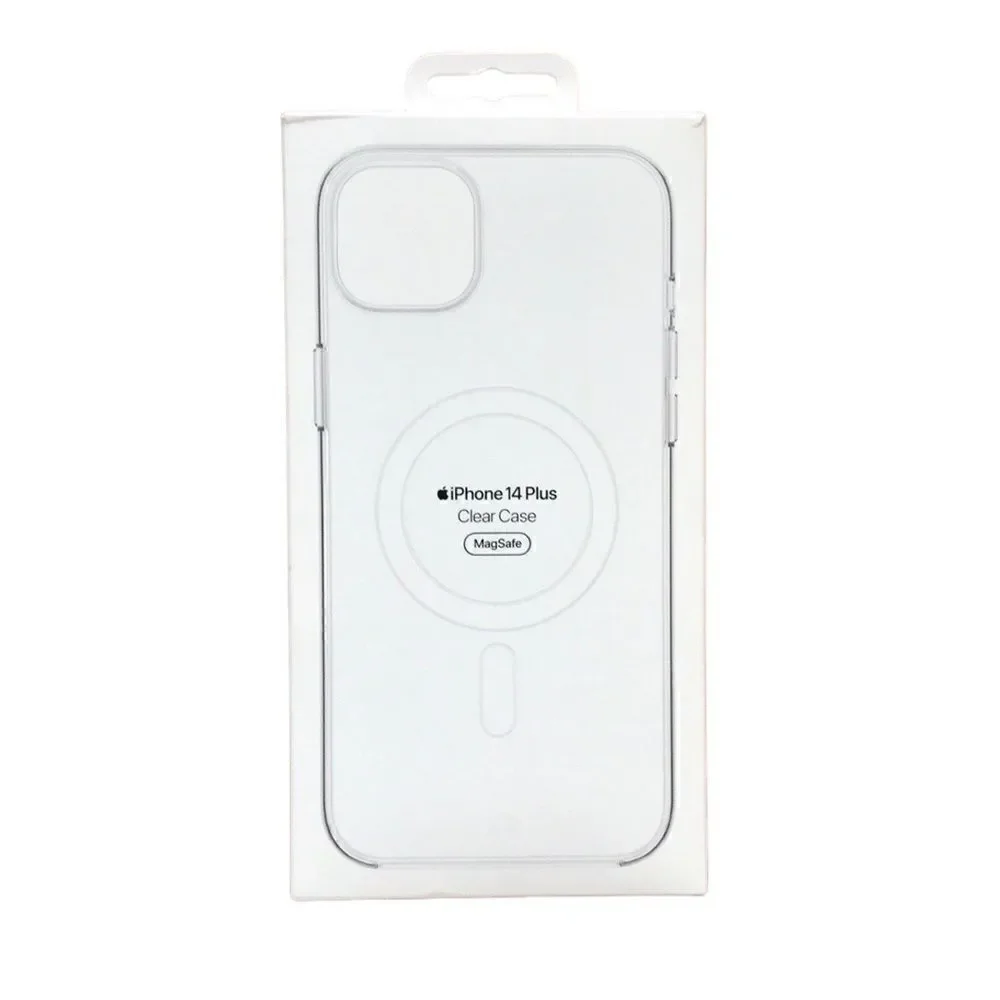 NEW Apple IPhone 14 Plus Clear Case